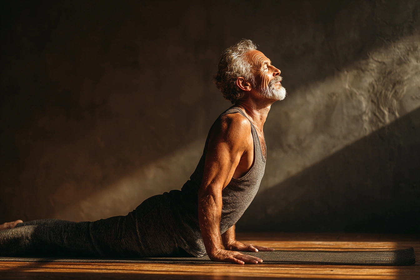 Атмосфера центру йоги